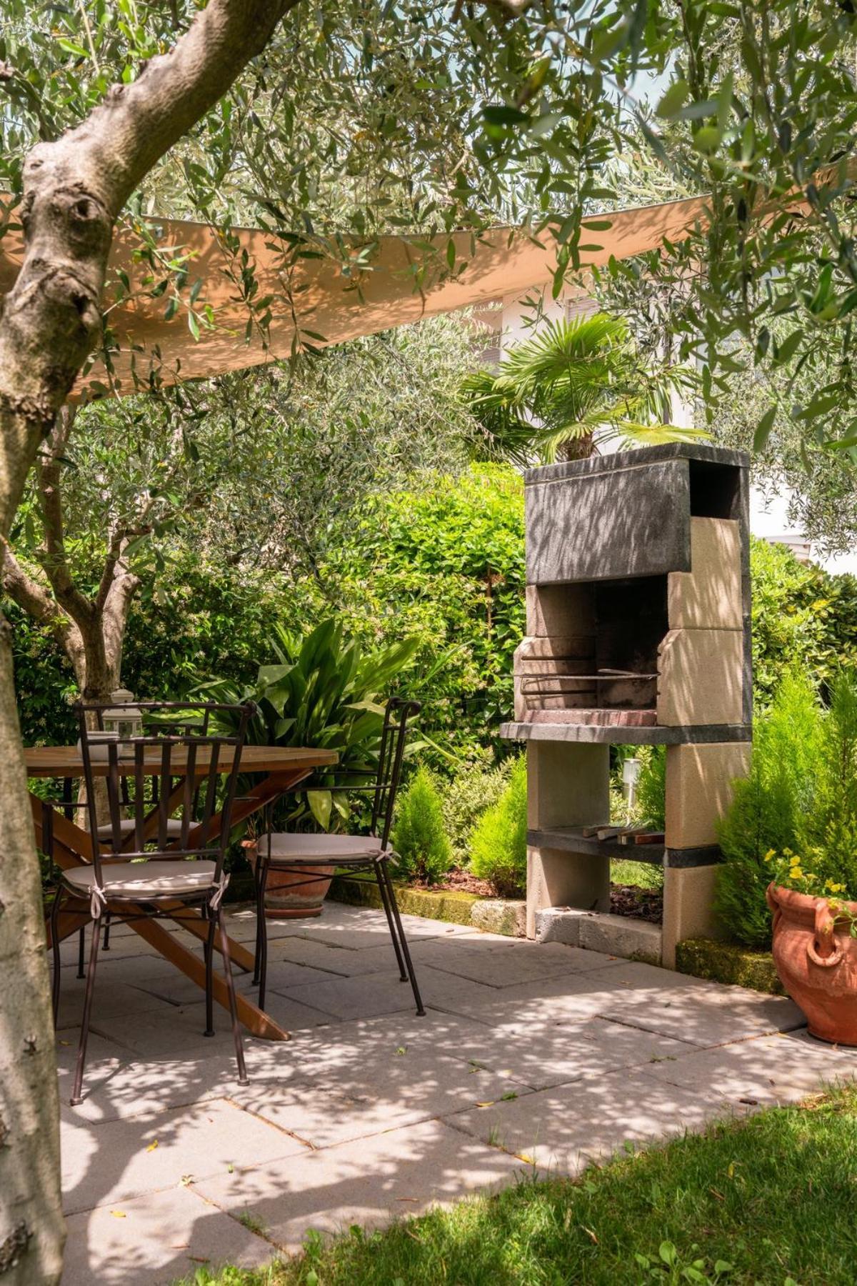 Casa 32 Loft - Garda Lake Torbole Sul Garda Eksteriør bilde
