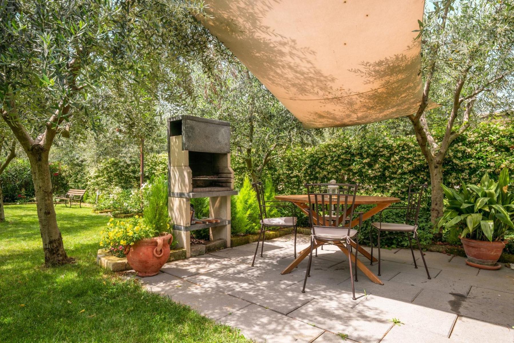 Casa 32 Loft - Garda Lake Torbole Sul Garda Eksteriør bilde