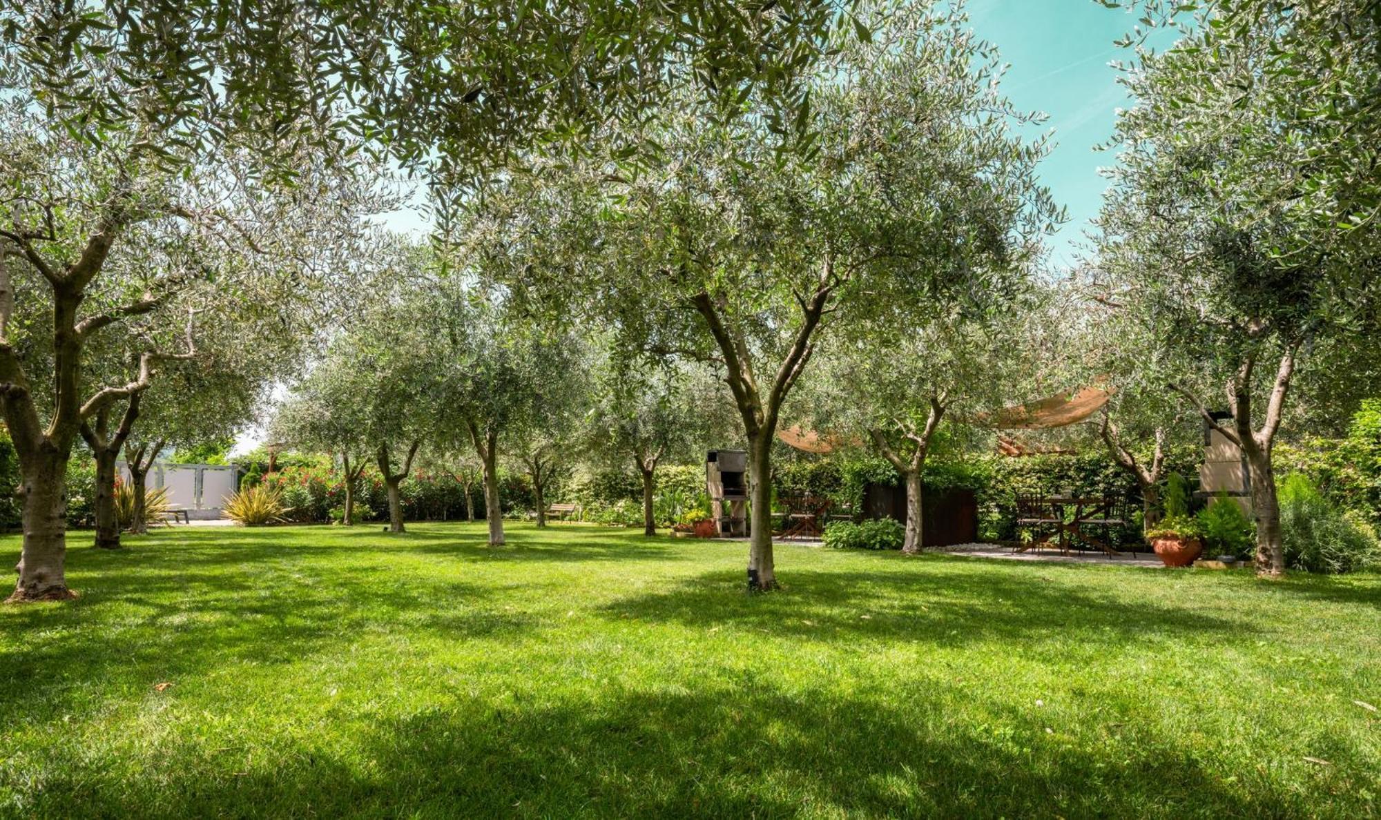 Casa 32 Loft - Garda Lake Torbole Sul Garda Eksteriør bilde