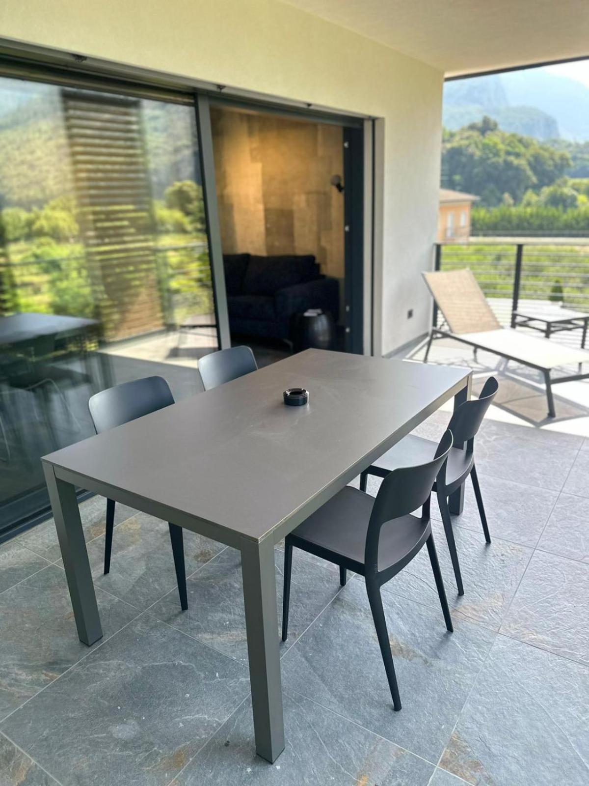 Casa 32 Loft - Garda Lake Torbole Sul Garda Eksteriør bilde