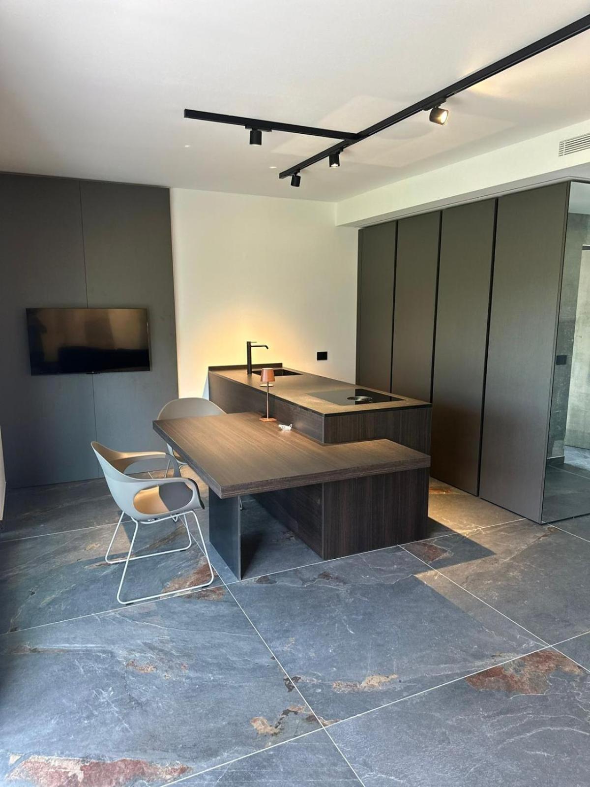 Casa 32 Loft - Garda Lake Torbole Sul Garda Eksteriør bilde