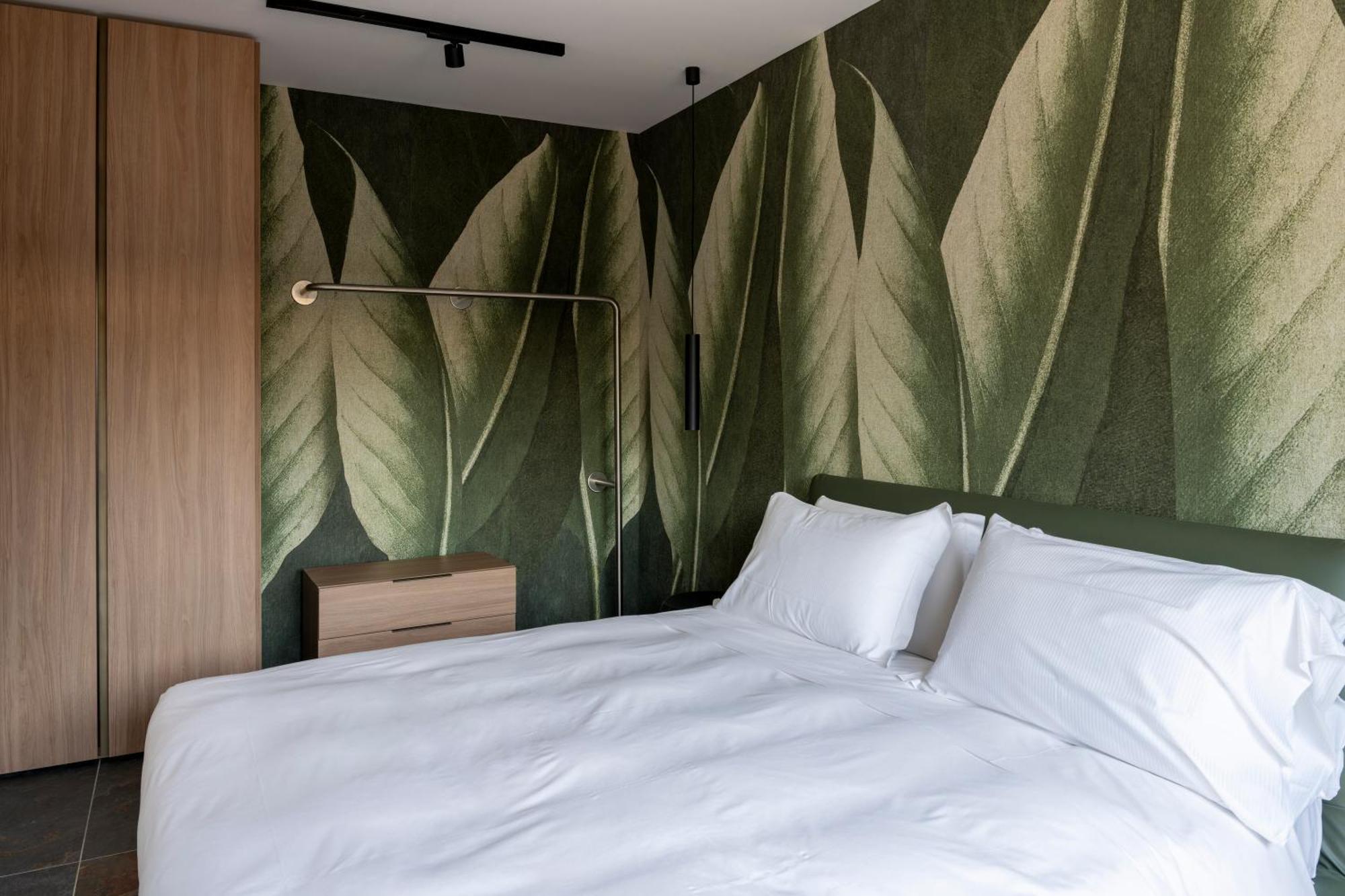 Casa 32 Loft - Garda Lake Torbole Sul Garda Eksteriør bilde