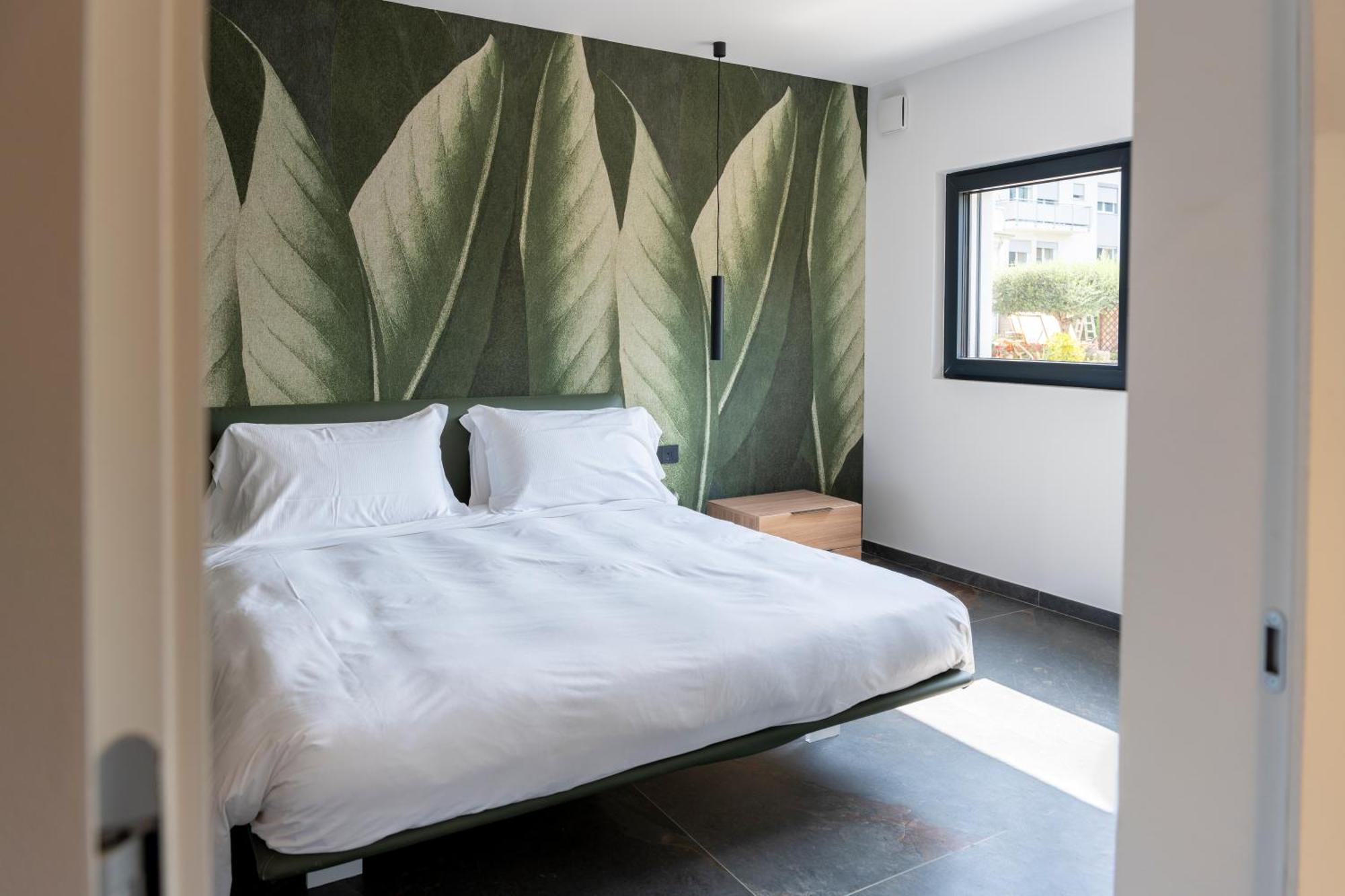 Casa 32 Loft - Garda Lake Torbole Sul Garda Eksteriør bilde