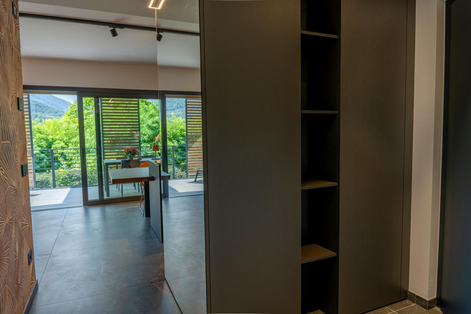 Casa 32 Loft - Garda Lake Torbole Sul Garda Eksteriør bilde