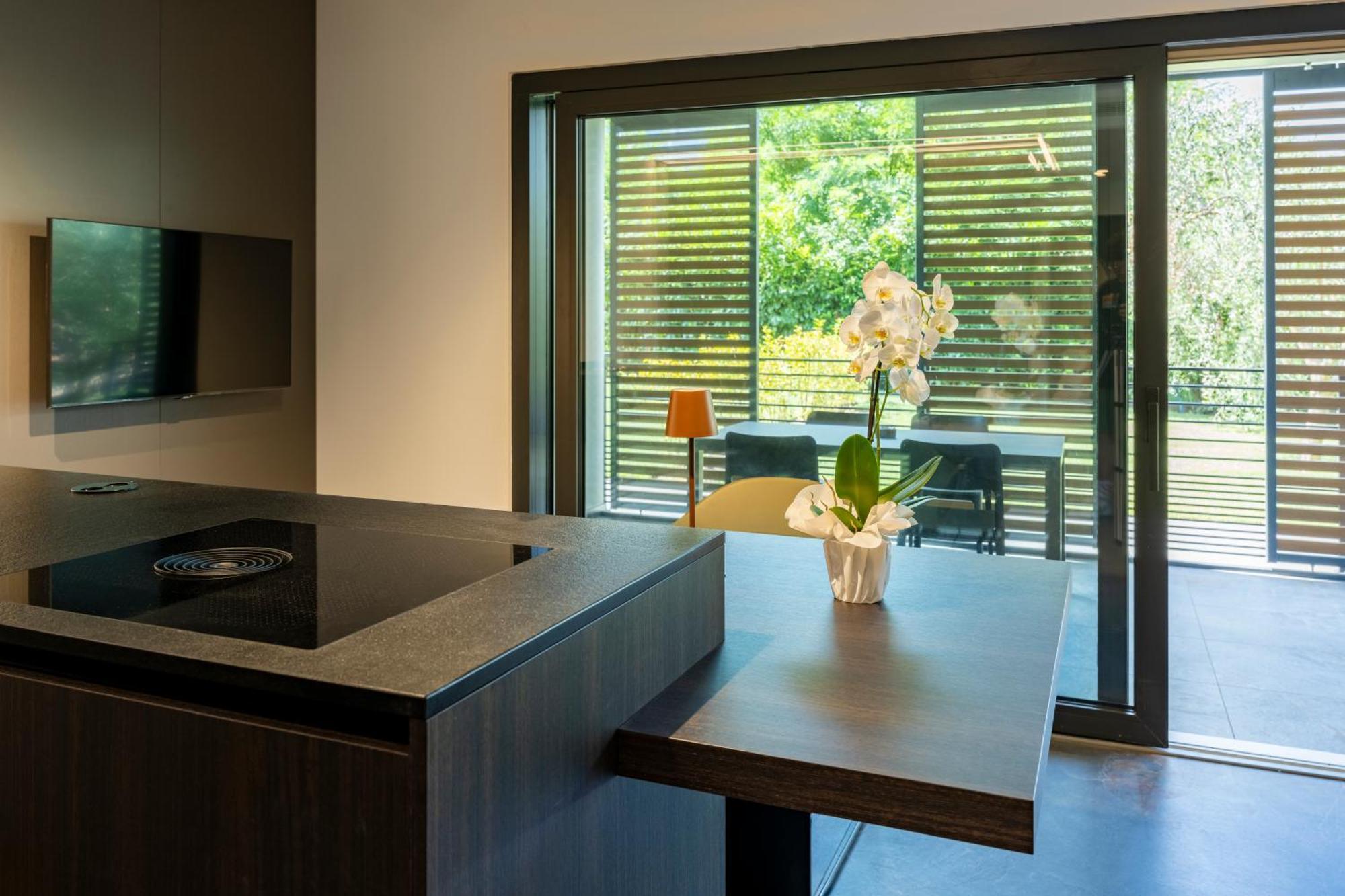 Casa 32 Loft - Garda Lake Torbole Sul Garda Eksteriør bilde