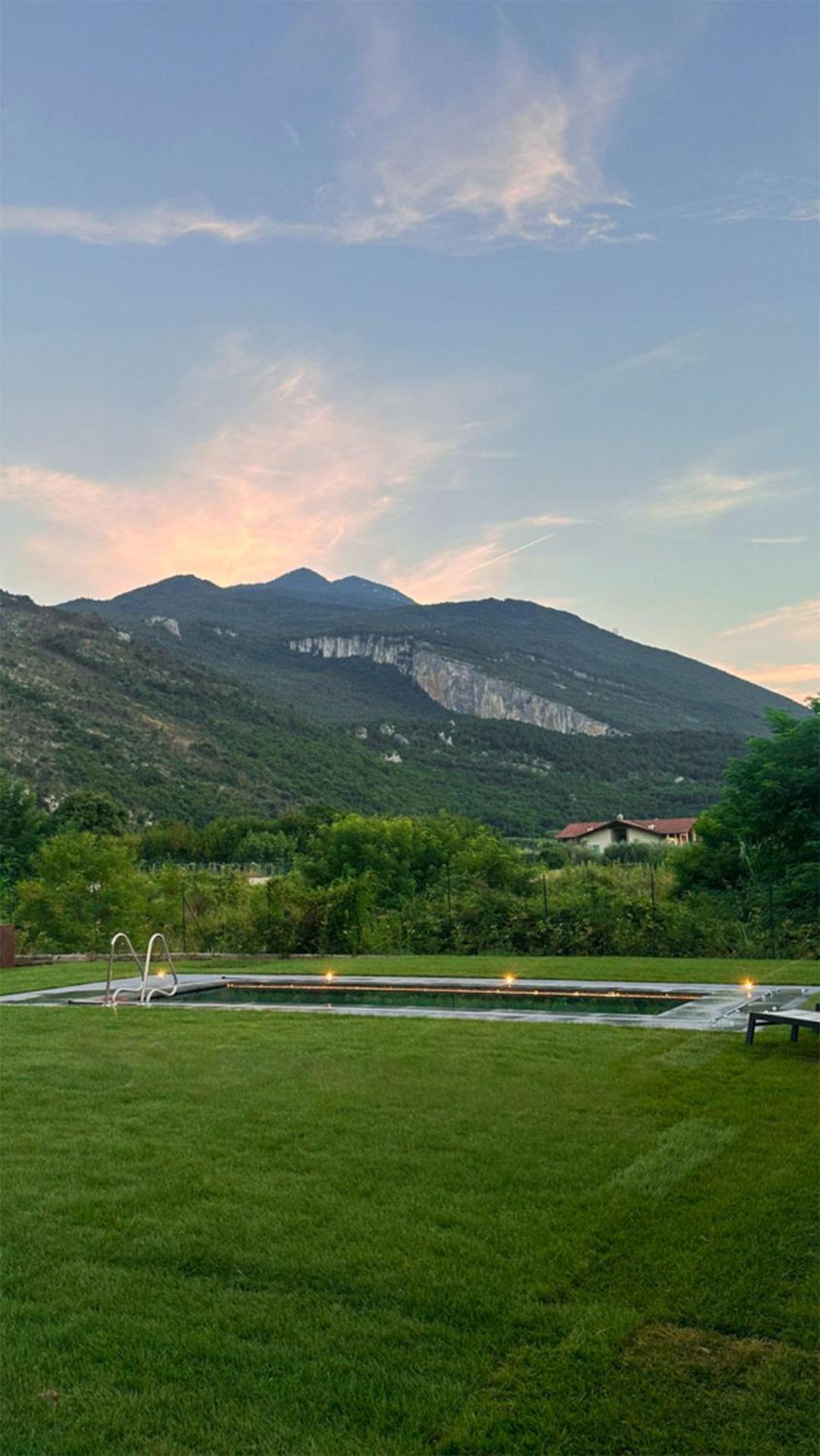 Casa 32 Loft - Garda Lake Torbole Sul Garda Eksteriør bilde
