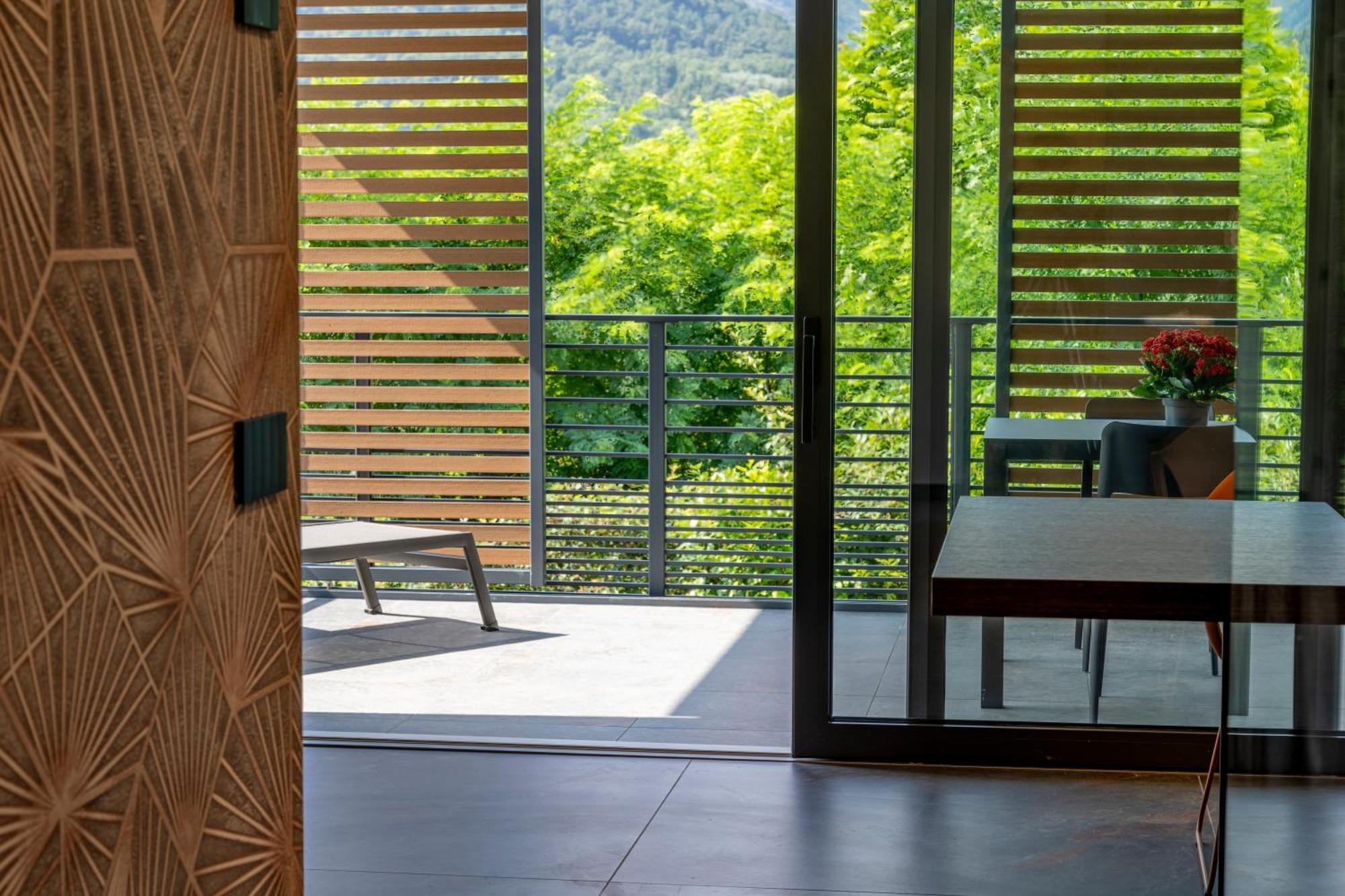 Casa 32 Loft - Garda Lake Torbole Sul Garda Eksteriør bilde