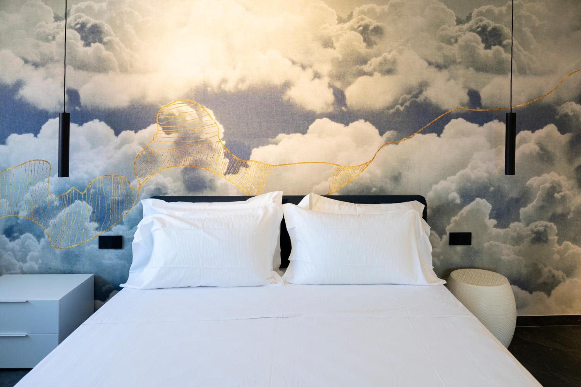 Casa 32 Loft - Garda Lake Torbole Sul Garda Eksteriør bilde
