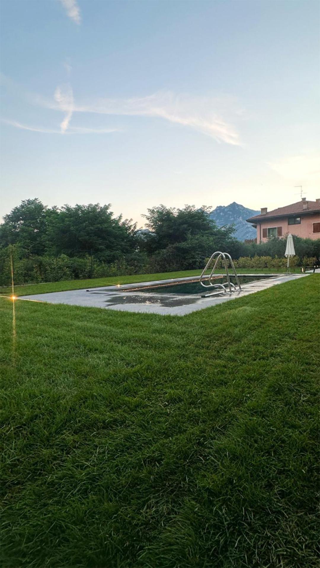 Casa 32 Loft - Garda Lake Torbole Sul Garda Eksteriør bilde