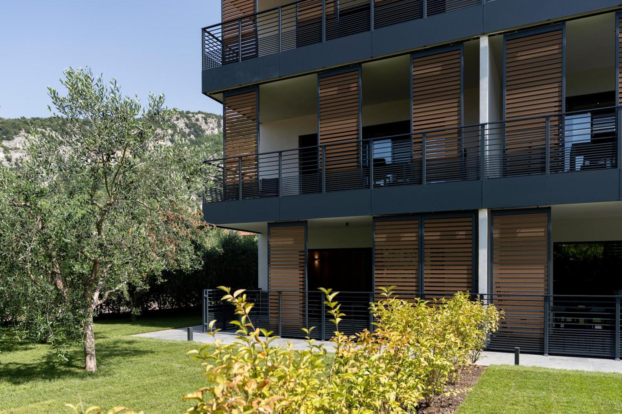 Casa 32 Loft - Garda Lake Torbole Sul Garda Eksteriør bilde