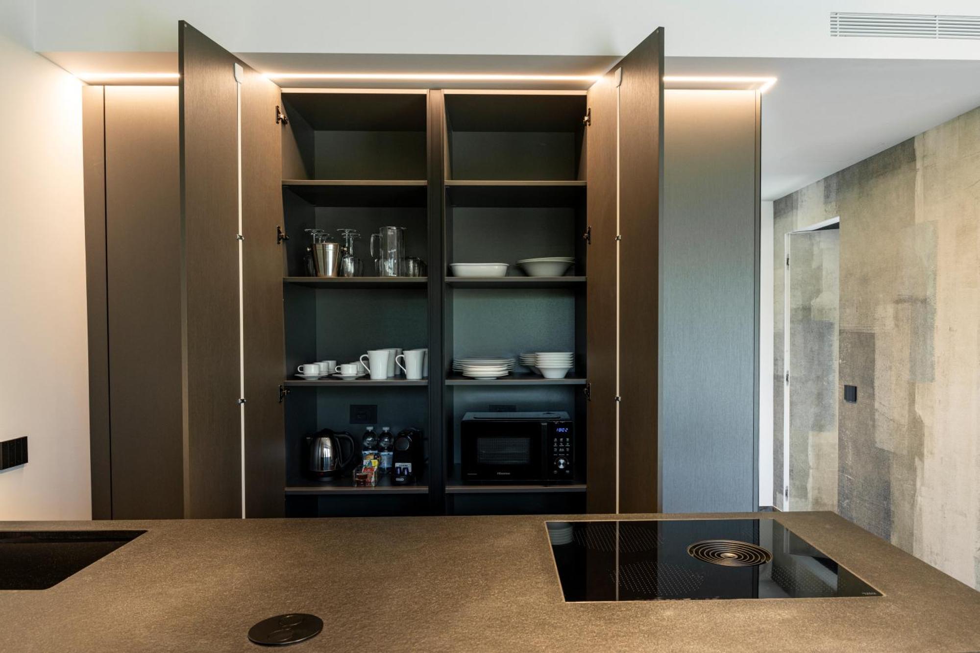Casa 32 Loft - Garda Lake Torbole Sul Garda Eksteriør bilde
