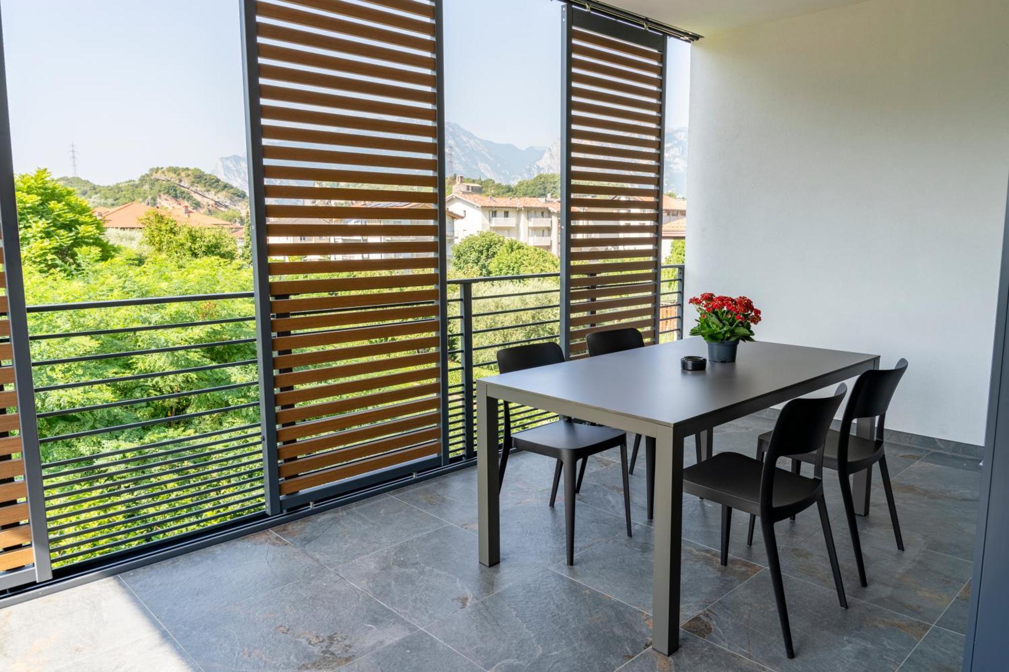 Casa 32 Loft - Garda Lake Torbole Sul Garda Eksteriør bilde