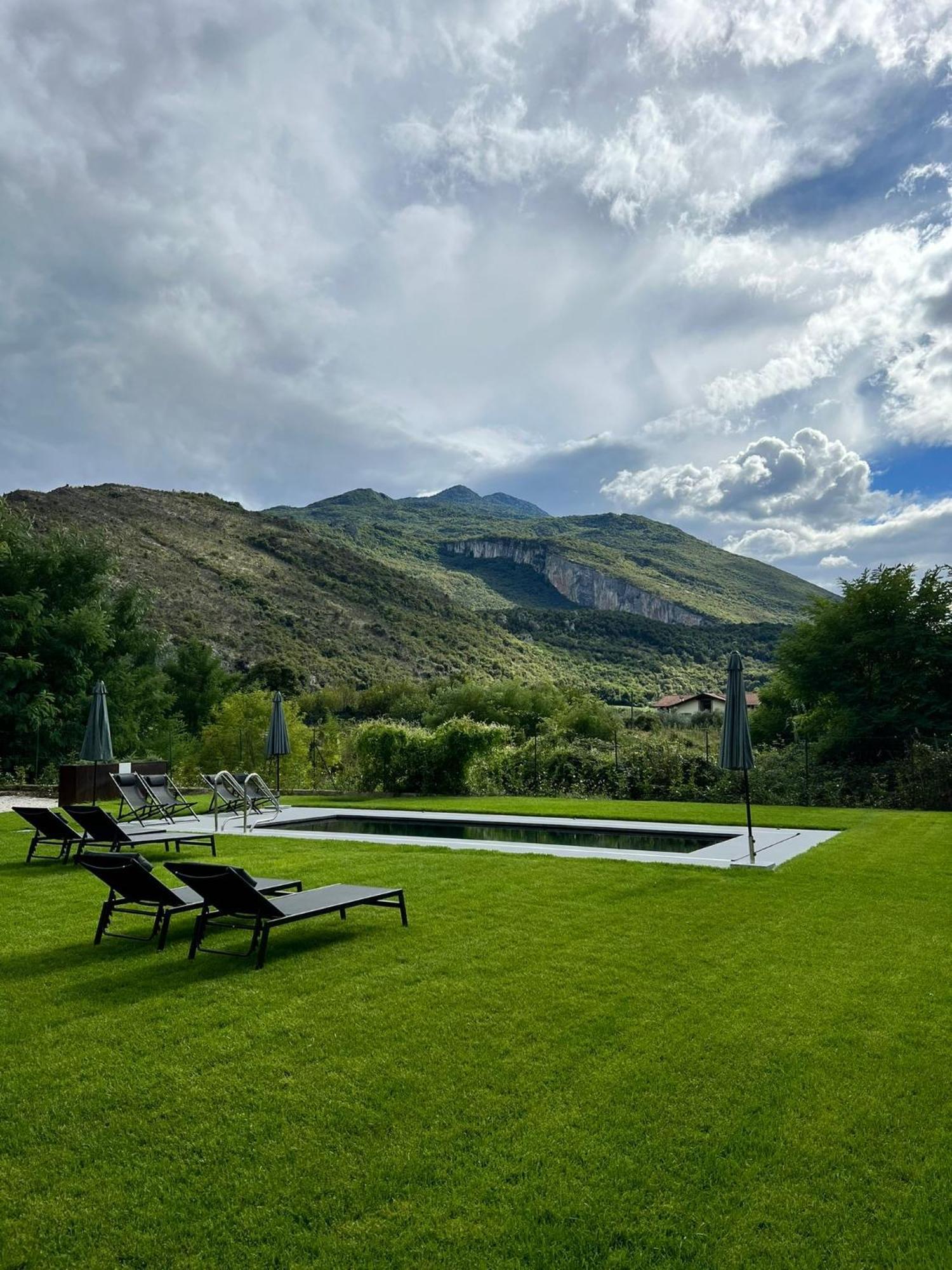 Casa 32 Loft - Garda Lake Torbole Sul Garda Eksteriør bilde