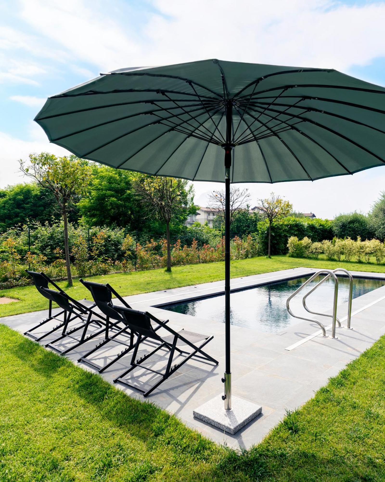 Casa 32 Loft - Garda Lake Torbole Sul Garda Eksteriør bilde